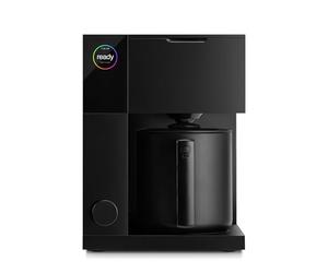 Fellow Aiden Precision Drip Coffee Maker, Thermal Carafe, Perfect Temperature Control, Bloom Cycle, Single Serve to 10 Cup Capacity, Matte Black, UK