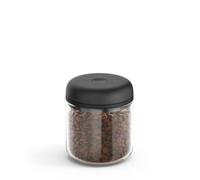 Fellow Atmos Electric Vacuum Canister & Storage Container - Airtight Coffee & Food Storage Containers - Coffee Containers - (Clear Glass, 0.7 Liter)