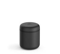 Fellow Atmos Electric Vacuum Coffee Canister, 0.7L, Airtight, Matte Black | Airtight food storage container, autoseal, stainless steel, coffee, tea & spices, bpa-free, USB-C rechargeable