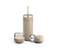 Fellow Carter 3-in-1 Lid System Kit, 473 ml - Sand Dune
