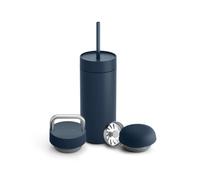 Fellow Carter 3-in-1 Lid System Kit, 473 ml - Stone Blue