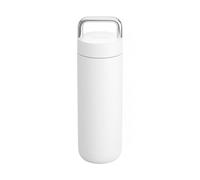 Fellow - Carter Carry Tumbler - Matte White - Insulated Mug 591ml Fellow