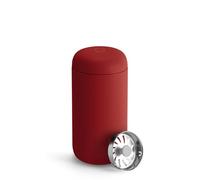Fellow Carter thermos mug with splash guard 35 cl Really red