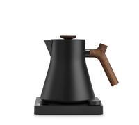 Fellow Corvo EKG Pro Electric Kettle, 0.9 L - Matte Black/Walnut Handle