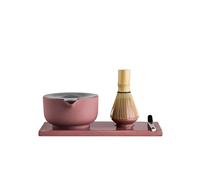 Fellow Desert Rose Matcha Set