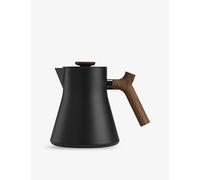 Fellow Fellow Corvo Ekg Pro Electric Kettle 900ml Matte Black Walnut