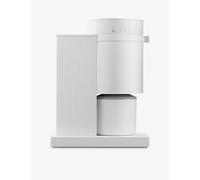 Fellow Opus Conical Burr Coffee Grinder - All Purpose Coffee Grinder Electric - Espresso Grinder with 41 Settings for Espresso, Drip, French Press, & Cold Brew, Matte White