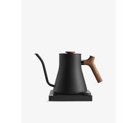 Fellow Stagg EKG PRO Electric kettle, 0.9 l - Smoke Green/Wood