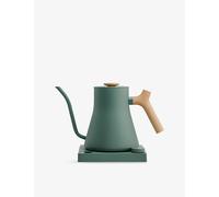 Fellow Fellow Stagg kg Pro Electric Stainless Steel Kettle Smoke Green Maple