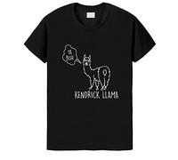 Fellow Friends - Llama T-Shirt Parody Funny Unisex Tee Small Black