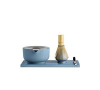 Fellow Hazy Blue Matcha Set
