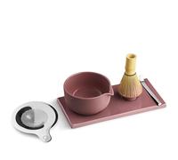 Fellow Desert Rose Matcha Set