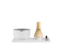 Fellow Matte White Matcha Set