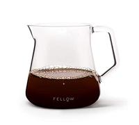 Fellow Mighty Small Glass Coffee Carafe, 500ml Hand-Blown Borosilicate
