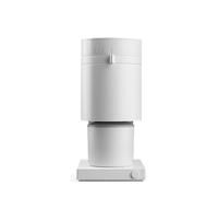 Fellow Opus Conical Burr Coffee Grinder, 41 Grind Settings, Matte White