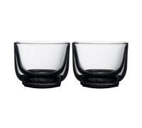 Fellow Pirch Cortado Smoke glass set, 2 pcs. x 133 ml