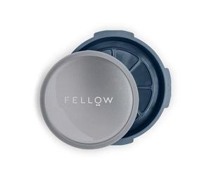 Fellow Prismo Attachment for AeroPress Coffee Maker - Enhance Your Manual Coffee Maker to Brew Espresso-Style and No-Drip Immersion Coffees, Reusable Metal Filter