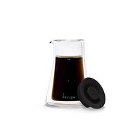 Fellow Stagg Double Wall Coffee Carafe, 600ml Glass Coffee Server