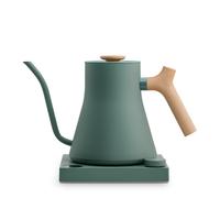 Fellow Stagg EKG PRO Electric kettle, 0.9 l - Smoke Green/Wood