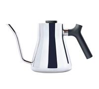 Fellow Stagg Gooseneck Kettle for Pour-Over Coffee, 1 Litre Polished Steel