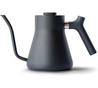 Fellow Stagg Stovetop Pour-Over Coffee and Tea Kettle - Gooseneck Teapot with P