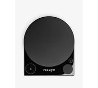 Fellow Tally Pro Studio Digital Coffee Scale - Precision Scale with Glass Top - Digital Kitchen Scale for Coffee & Small Goods up to 5 lbs - Measures in g, oz, lbs, & mm - Matte Black