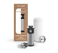Fellow Carter Infuser Set (Mug + Infuser) - Matte White