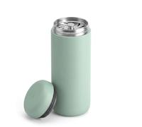Fellow Travel Coffee Mug 16 oz - Ceramic Interior, 12h Hot, Mint Chip