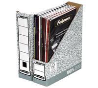 Fellowes 0186004 file storage box Paper Grey