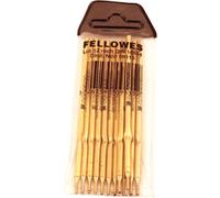 Fellowes 0911502 Black 12 pc(s)