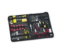 Fellowes 100-Piece Computer Tool Kit, Black (49107)