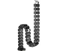 Fellowes Cable Spine Black