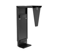 Fellowes 100136875 CPU holder Under desk CPU holder Black