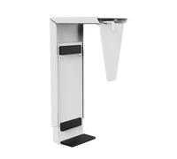 Fellowes 100136876 CPU holder Under desk CPU holder White