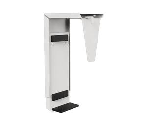 Fellowes 100136876 CPU holder Under desk CPU holder White