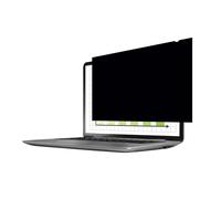Fellowes PrivaScreen™ Black Out Privacy Filter Anti Glare Screen Protector for Laptop 14.0" Inches (16:10 Aspect Ratio) 302 x 189mm - Easy Attach & Removal with Quick Reveal Tabs™