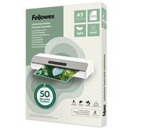 Fellowes Laminating Pouches A3 50% Recycled Matt 80 Micron Pack of 100 100143436