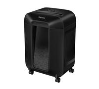Fellowes 12 Sheet Paper Shredder for Office - Cross Cut Shredder with Auto Reverse Jam Solution & SafeSense Technology - Powershred LX85 Home Office