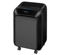 Fellowes LX Series Powershred LX211 paper shredder Micro-cut shredding Black