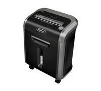 Fellowes 16 Sheet Paper Shredder For Office Use - 100% Jam Proof Cross Cut Shredder - 79Ci Shreds For 20 Minutes - Powershred