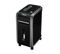 Fellowes Powershred 99Ci 18-Sheet 100% Jam-Proof Heavy Duty Crosscut Paper Shredder Machine for Office and Home, Black/Gray 3229901