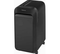 Fellowes LX Series 5050401 paper shredder Micro-cut shredding 65 dB Black