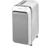 Fellowes LX221 Micro Cut Shredder White, white
