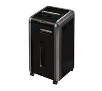 Fellowes Paper Shredder 225Ci 24 Sheet Cross Cut Shredder with 60 Litre Bin High Security P4