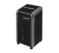 Fellowes Paper Shredder 225Ci 24 Sheet Cross Cut Shredder with 60 Litre Bin High Security P4