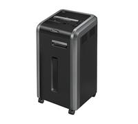 Fellowes 225i Shared Workspace Shredder 5.8mm Strip Cut 60 Litre DIN2 120 Sheet Ref 4623101