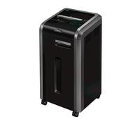 Fellowes 225i Shared Workspace Shredder 5.8mm Strip Cut 60 Litre DIN2 120 Sheet Ref 4623101
