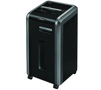 Fellowes 225Mi paper shredder Micro-cut shredding 24 cm Black