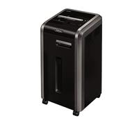 Fellowes 225Mi paper shredder Particle-cut shredding 24 cm Black