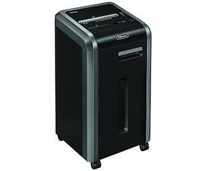 Fellowes 225Mi Shared Workspace Shredder 2x12mm Micro Shred 60 Litre Din4 14 Sheet Ref 462210